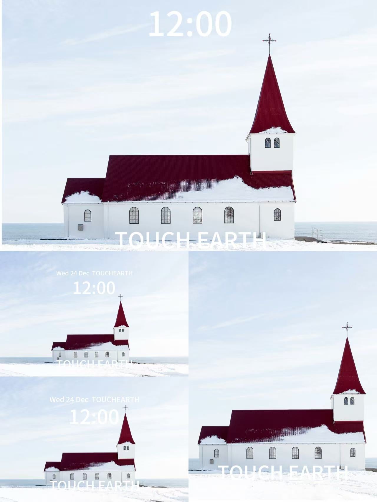 Iceland church