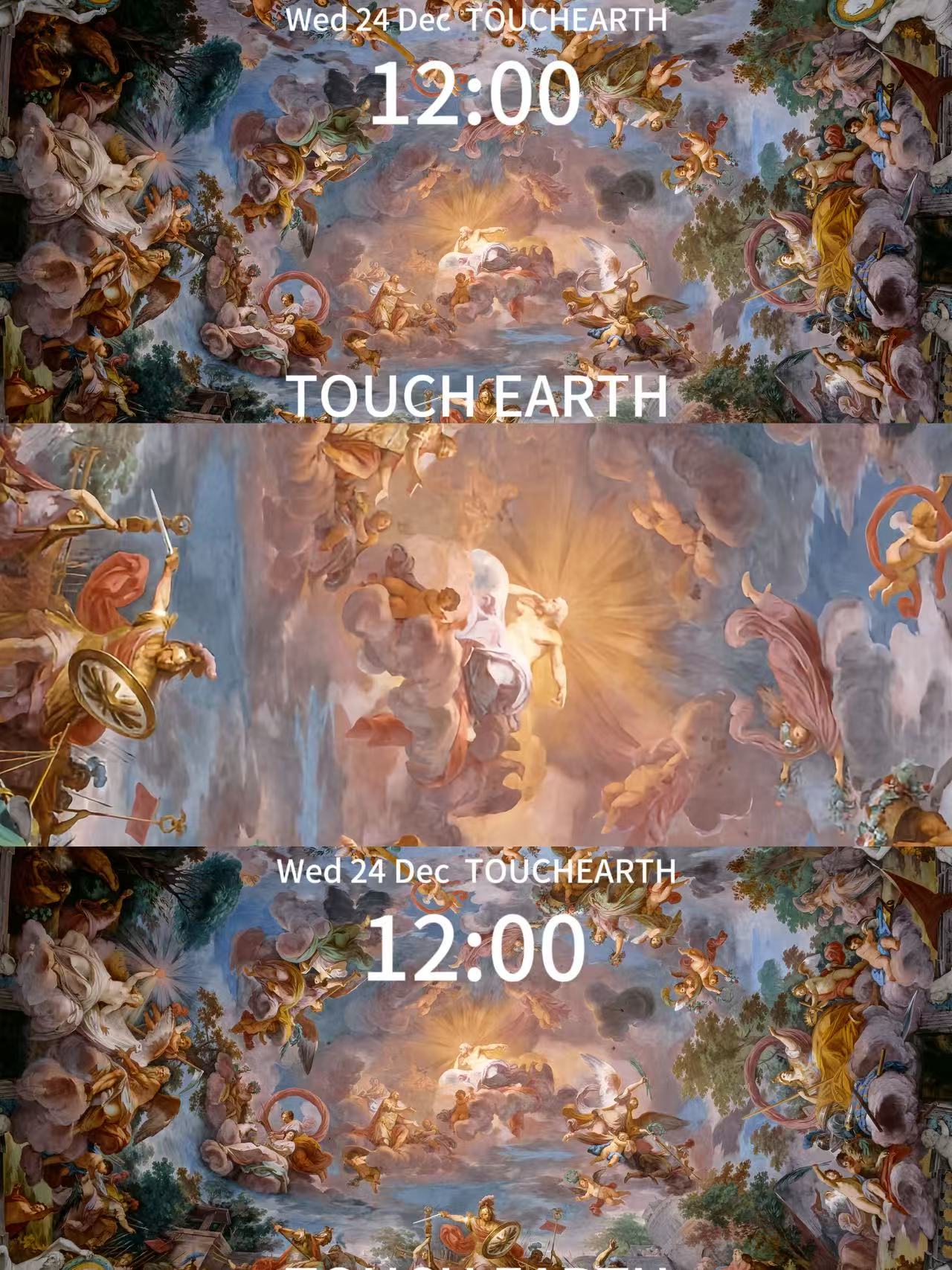 Allegory of Divine Providence and Barberini Power