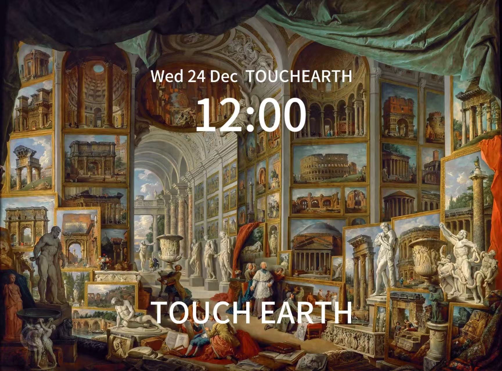 Gallery of Views of Ancient Rome