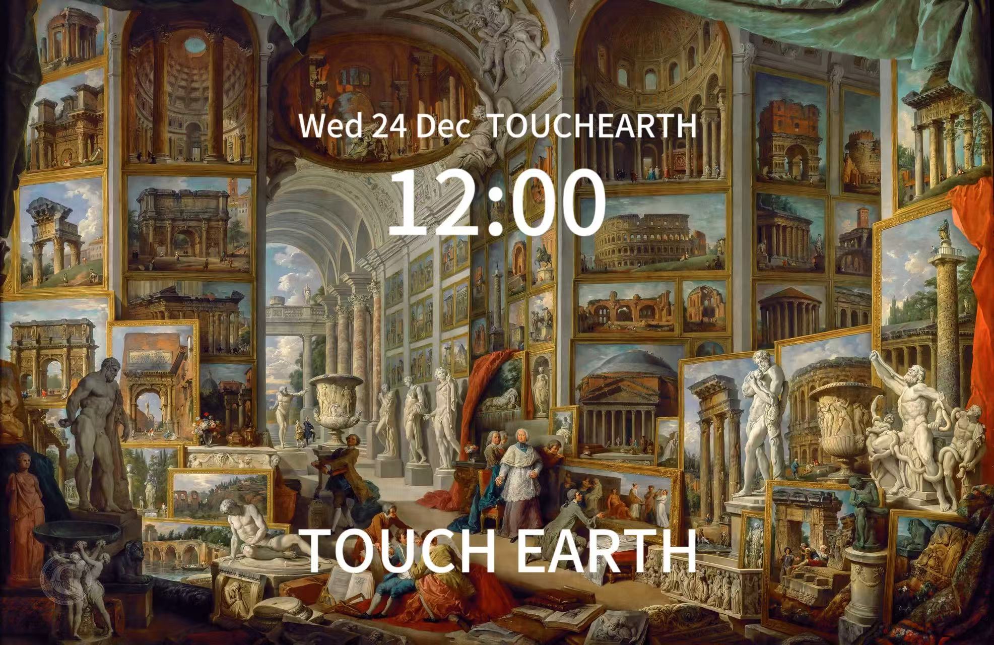 Gallery of Views of Ancient Rome