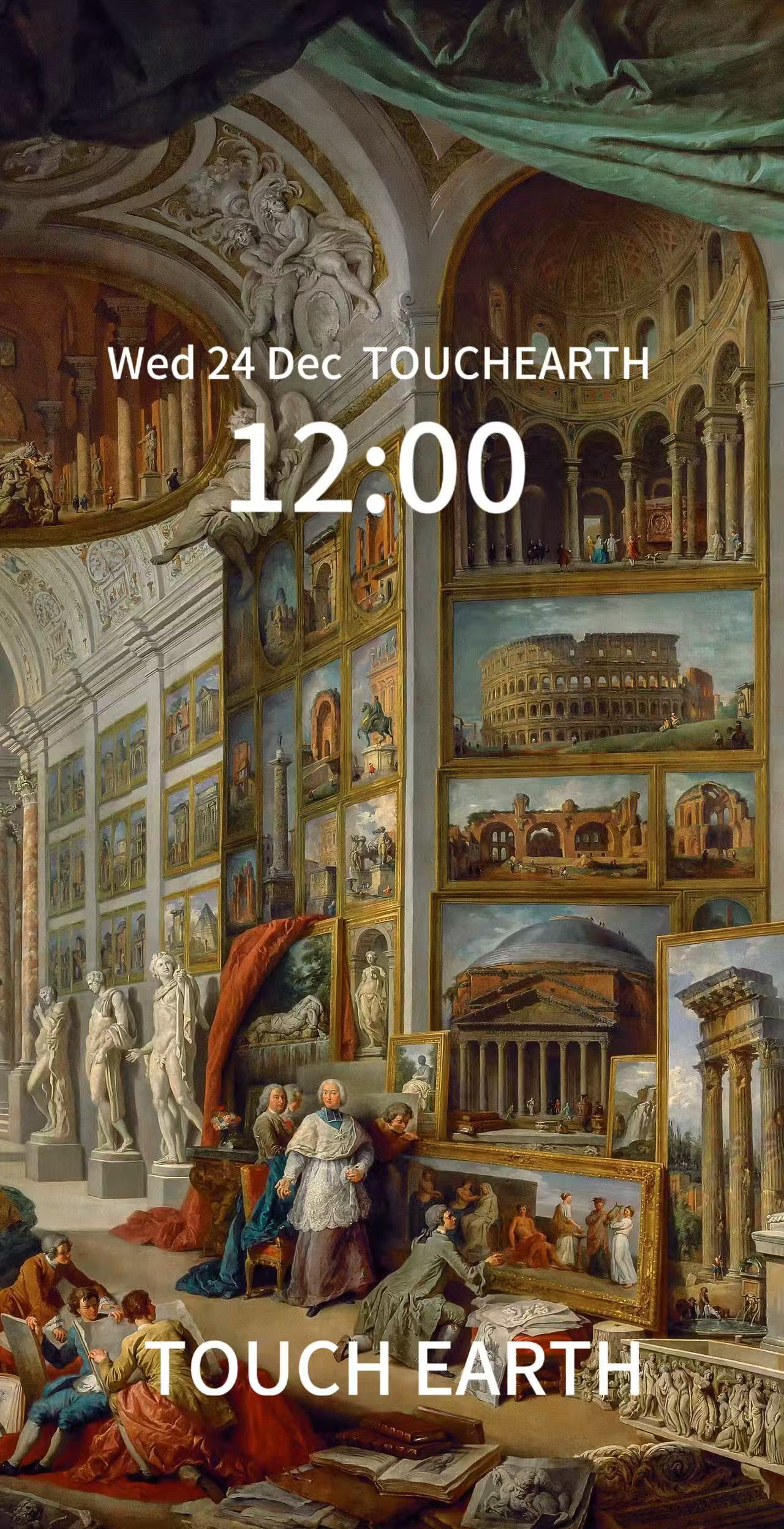 Gallery of Views of Ancient Rome