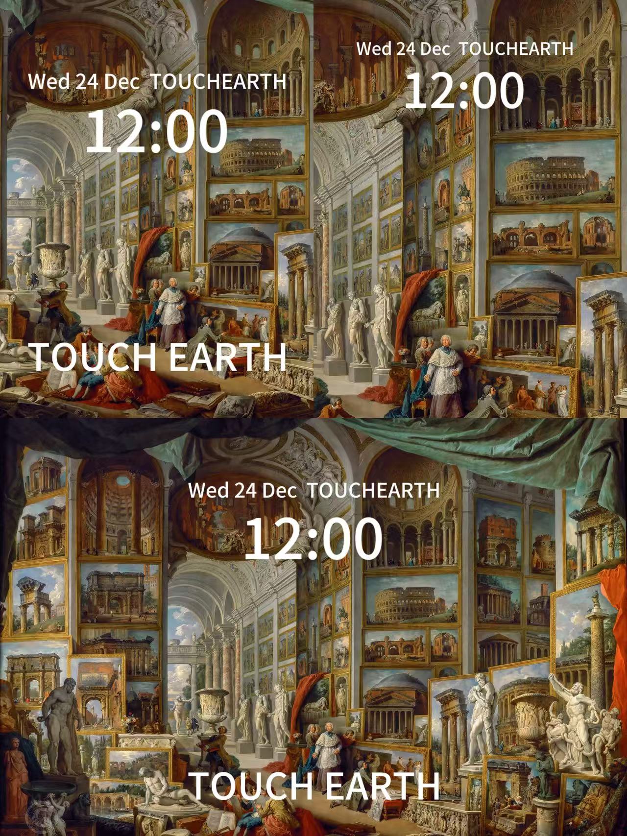 Gallery of Views of Ancient Rome