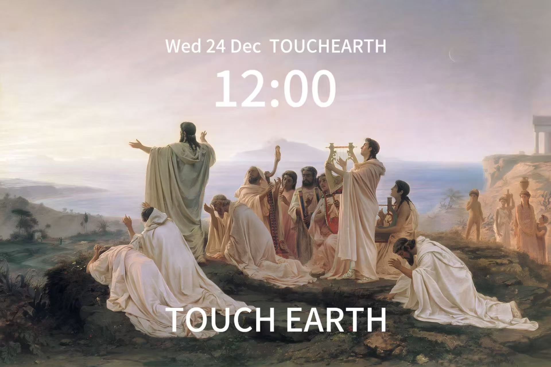 Hymn of the Pythagoreans to the Rising Sun