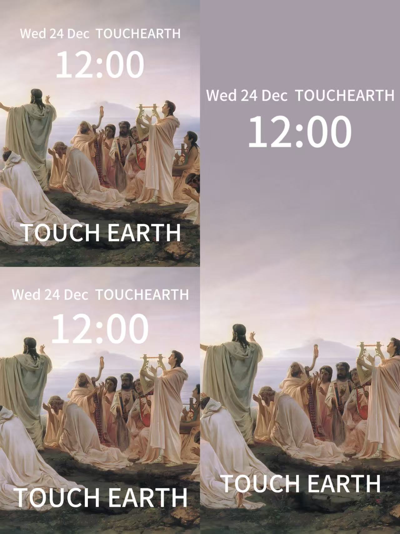 Hymn of the Pythagoreans to the Rising Sun