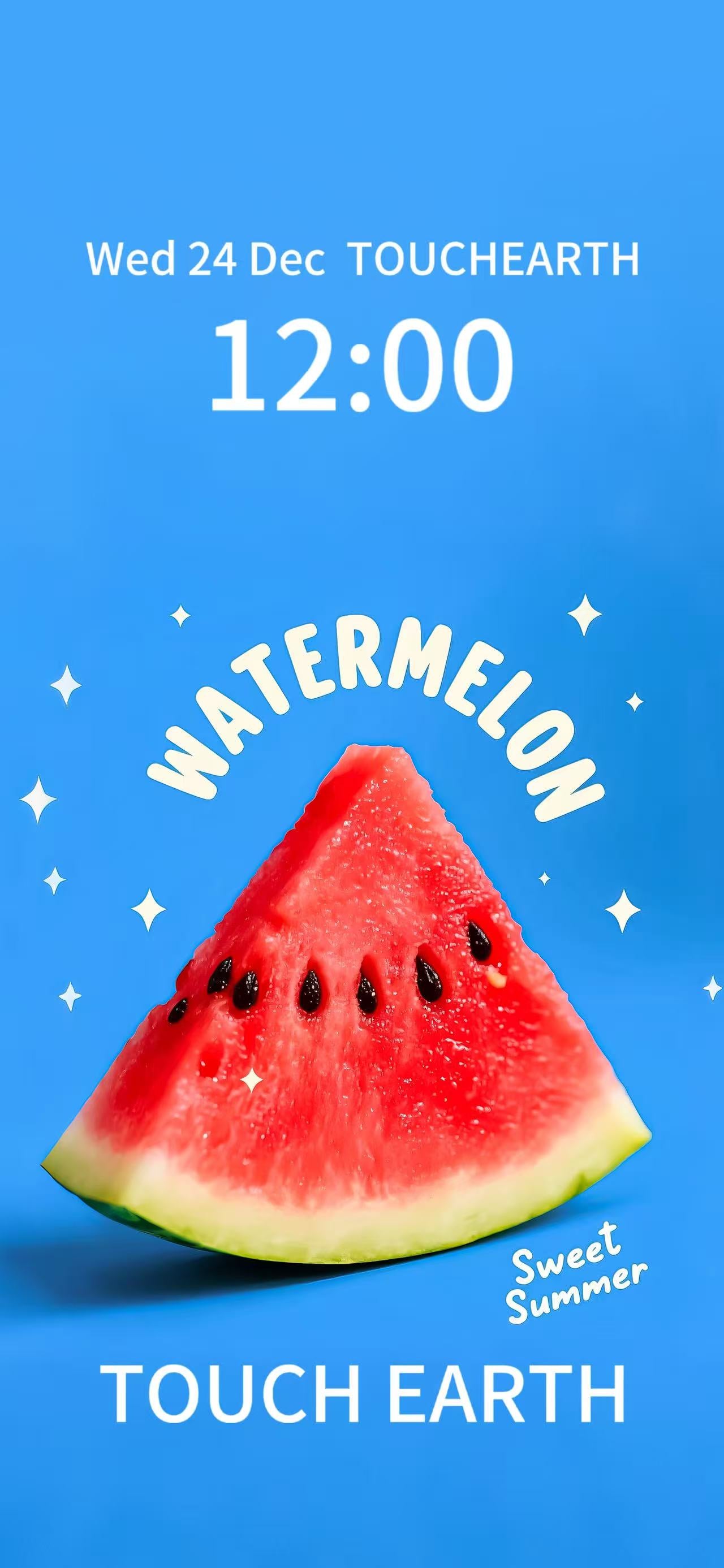 Summer Watermelon
